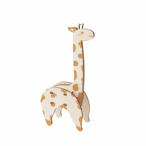 Giraffe - Assemblr